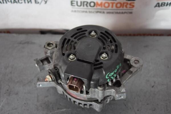 Генератор Toyota Corolla 1.33 16V (E15) 2006-2013 270600Y010 61465 - 2