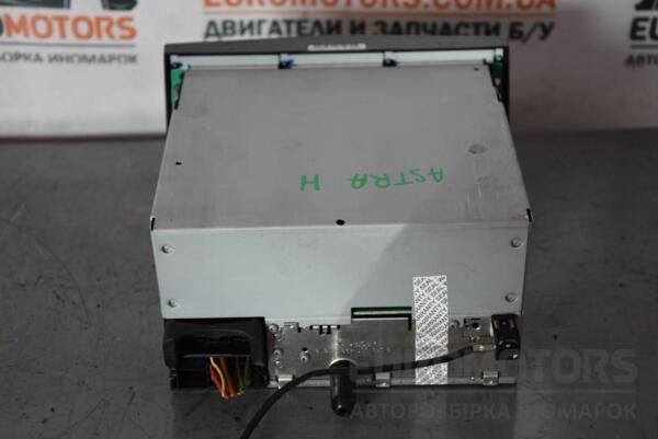 Магнитола штатная диски Opel Astra (H) 2004-2010 13190856 61486 - 2