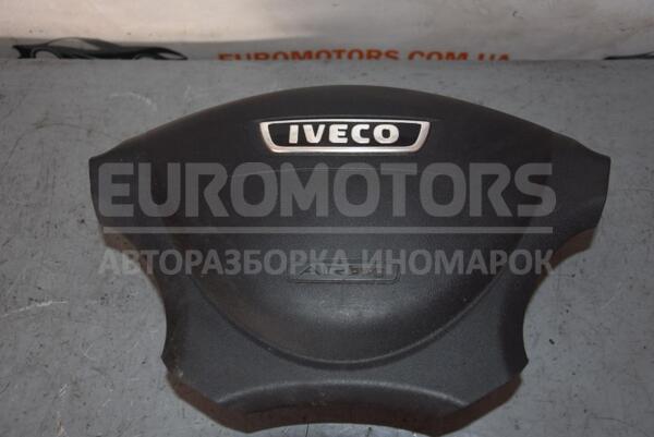 Подушка безопасности руль Airbag Iveco Daily (E5) 2011-2014 5801421902 61492 - 1
