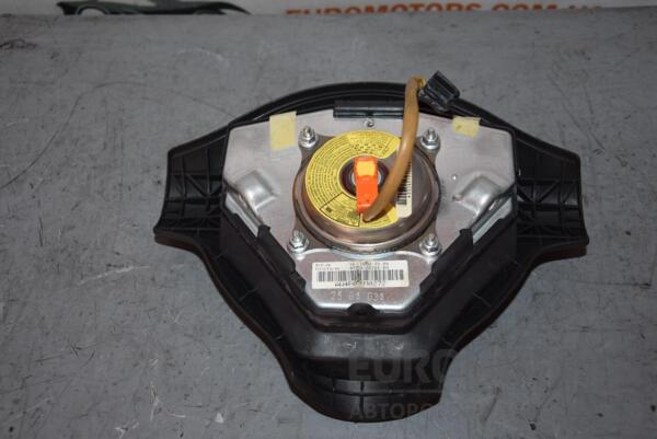 Подушка безопасности руль Airbag Toyota Yaris 1999-2005 451300D101B0 61541 - 2