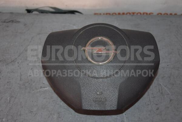 Подушка безопасности руль Airbag Opel Zafira (B) 2005-2012 13111348 61547  euromotors.com.ua