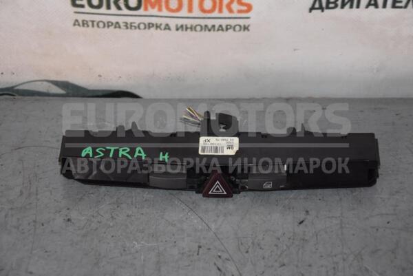 Кнопка аварійки Opel Astra (H) 2004-2010 13100105 61564 - 1