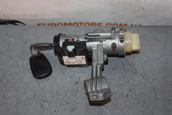 Замок зажигания в сборе ключ Kia Cerato 2004-2008 61581 - 2