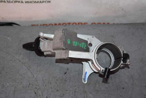 Замок запалювання в зборі ключ Opel Zafira (B) 2005-2011 2421430 61585 - 2