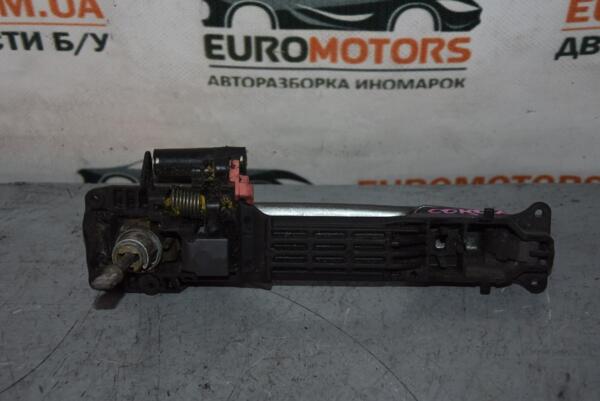 Ручка двери наружная передняя левая Toyota Corolla (E12) 2001-2006 61618 - 2