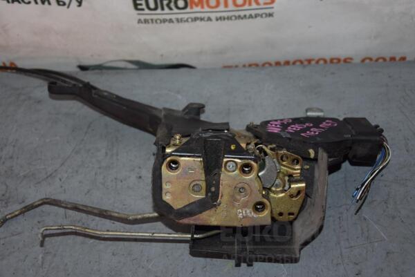 Замок двери передний левый электр Toyota Avensis Verso 2001-2009 61627 - 2
