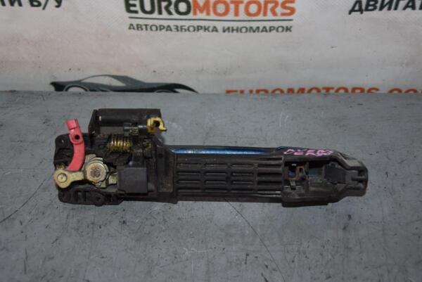 Ручка двери наружная передняя левая Toyota Avensis Verso 2001-2009 61631 - 2