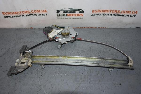 Склопідйомник передній правий електро Nissan Micra (K12) 2002-2010 0130822203 61643 - 2