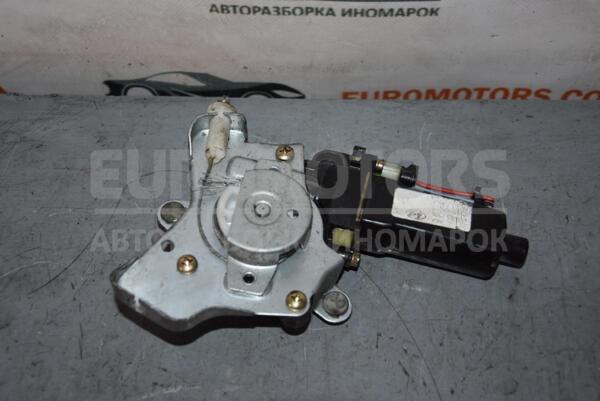 Моторчик склопідіймача передній правий Hyundai H1 1997-2007  61648  euromotors.com.ua