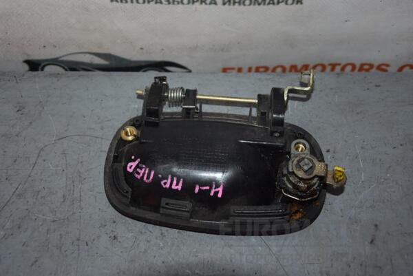 Ручка двері зовнішня передня права Hyundai H1 1997-2007 826624A300 61658 - 2