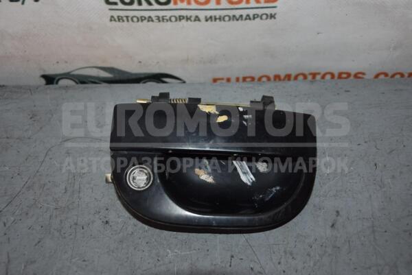 Ручка двери наружная боковая правая Hyundai H1 1997-2007 836614A300 61664  euromotors.com.ua