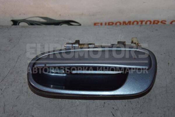 Ручка двери наружная задняя левая Hyundai Matrix 2001-2010 8365017000 61685 - 1