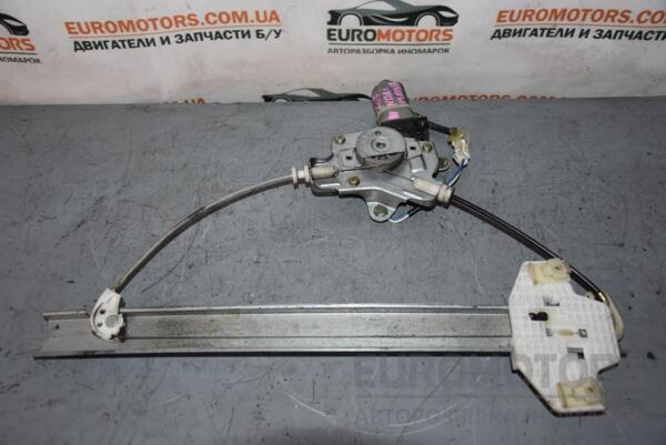 Стеклоподъемник задний левый электр Hyundai Matrix 2001-2010 9881017200 61689 - 2