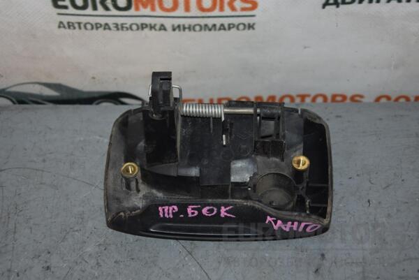 Ручка двері зовнішня бічний правої зсувний Renault Kangoo 1998-2008 7700303504 61706 - 2