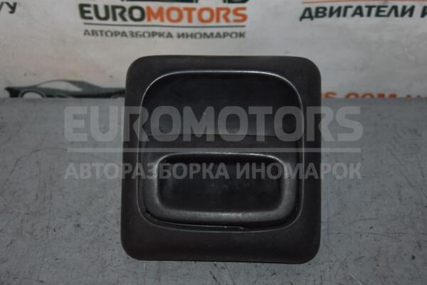 Ручка двері зовнішня передня ліва = права Fiat Ducato 2002-2006 1304175070 61714 euromotors.com.ua