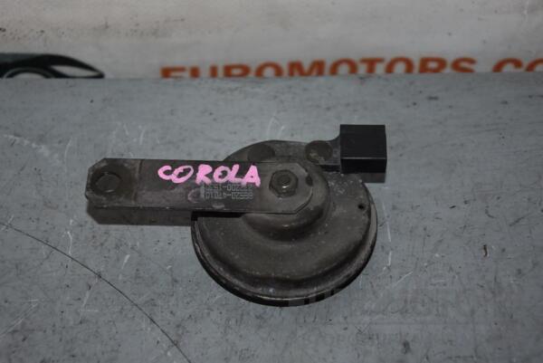 Сигнал звукової клаксон Toyota Corolla (E12) 2001-2006 8652047010 61718 - 2
