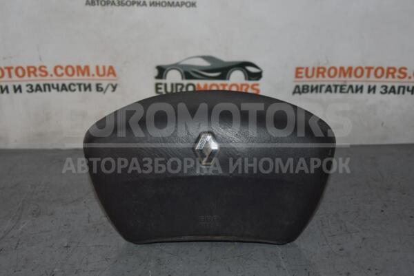 Подушка безопасности руль Airbag Renault Trafic 2001-2014 8200676895 61720  euromotors.com.ua