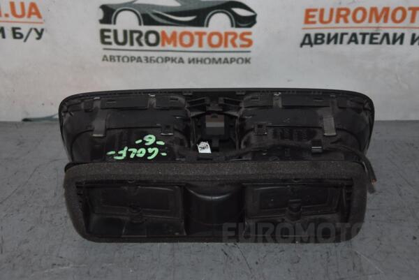 Дефлектор повітряний центральний VW Golf (VI) 2008-2013 5K0819728 61729 - 2