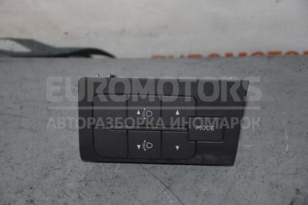 Блок кнопок (коректор фар) Fiat Ducato 2006-2014 7354213530 61753 euromotors.com.ua