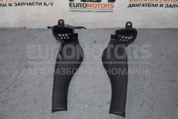 Накладка під лобове скло ліва Opel Vivaro 2001-2014 7700312794 61759 euromotors.com.ua