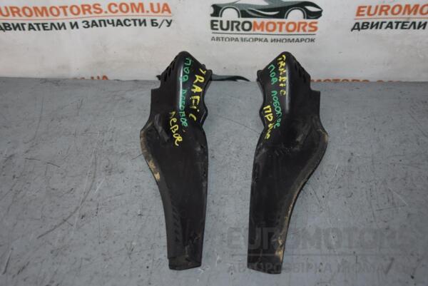 Накладка під лобове скло ліва Renault Trafic 2001-2014 7700312794 61759 - 2