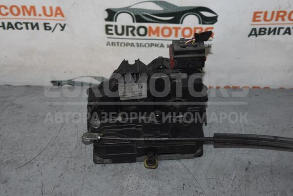 Замок двері передній лівий електро 6 пинов Fiat Ducato 2006-2014 1342155080 61761  euromotors.com.ua