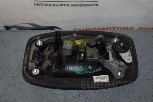 Ручка двери наружная задняя правая Citroen Jumper 2006-2014 242665A 61766 - 2