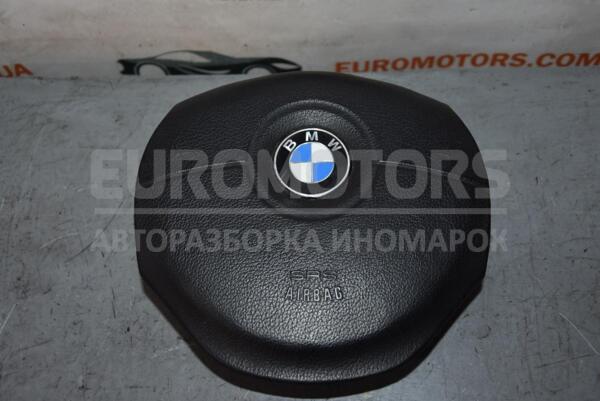 Подушка безопасности руль Airbag BMW 5 (E39) 1995-2003 33222897004 61771  euromotors.com.ua