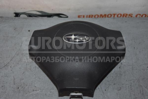 Подушка безопасности руль Airbag Subaru Legacy Outback (B13) 2003-2009  61779  euromotors.com.ua