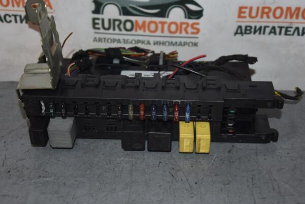 Блок предохранителей Mercedes C-class (W203) 2000-2007 2035451801 61786 - 2