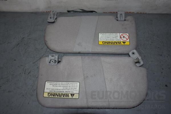 Козирок сонцезахисний лівий Kia Sportage 2004-2010 61788 - 2