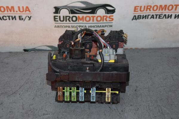 Блок запобіжників BSM Peugeot 207 2006-2013 9664055780 61810 - 2