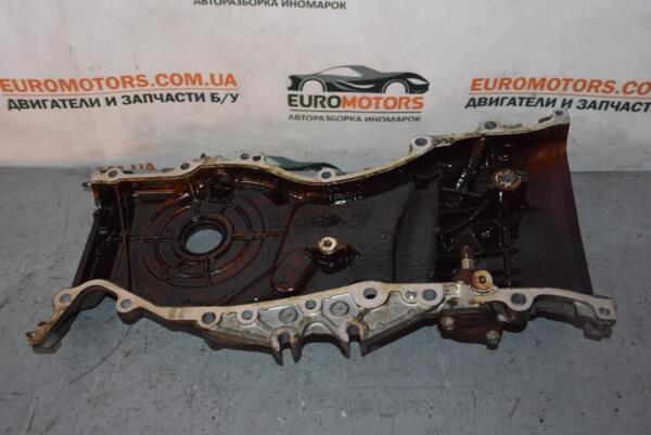 Крышка двигателя передняя Toyota Rav 4 2.0 16V 2000-2005 2806241212 61813 - 2