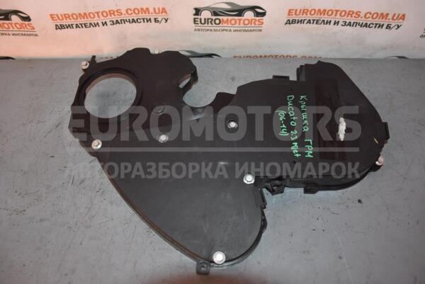 Кришка ГРМ Citroen Jumper 2.3Mjet 2006-2014 Z12003077 61834 euromotors.com.ua