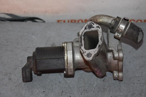 Клапан EGR электр Fiat Doblo 1.3MJet, 1.3jtd 2000-2009 700020140 61837 - 2