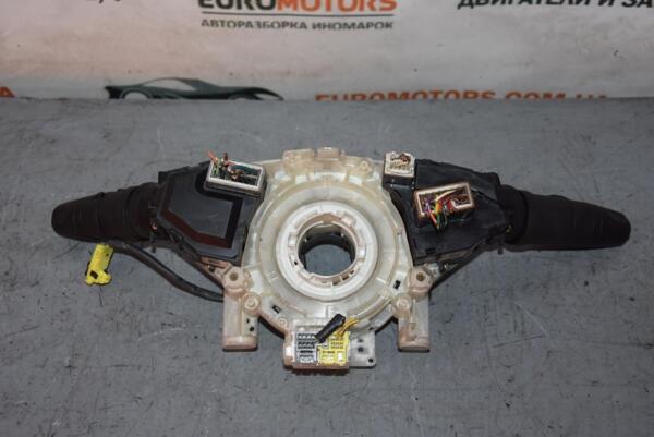 Подрулевой переключатель левый с птф Nissan Primera (P12) 2002-2007 25540AV600 61841 - 2