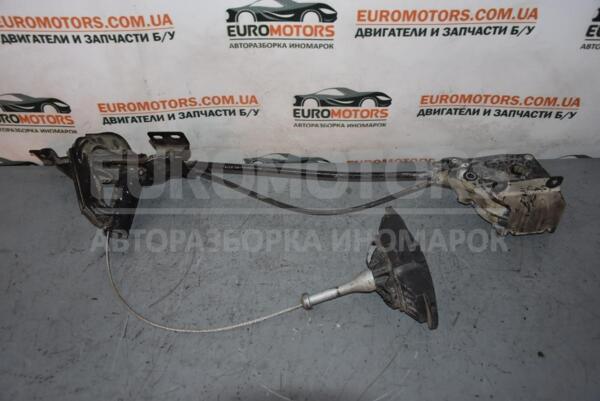 Тримач запасного колеса Opel Movano 2010 572116632R 61849 - 1