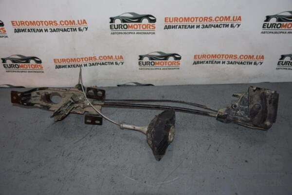 Держатель запасного колеса Renault Master 2010 572116632R 61849 - 2
