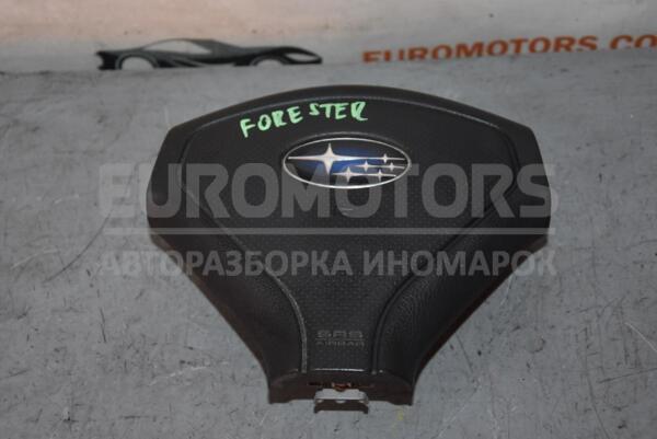 Подушка безопасности руль Airbag (05-) Subaru Forester 2002-2007  61855  euromotors.com.ua