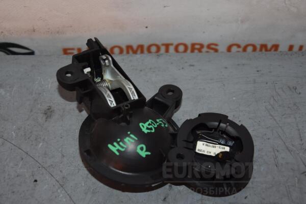 Ручка двері внутрішня права Mini Cooper (R50-53) 2000-2007 1502074 61863 - 2