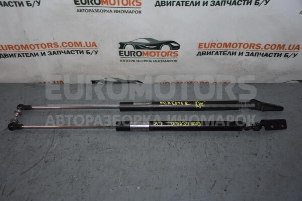 Амортизатор кришки багажника лівий Subaru Forester 2002-2007  61870  euromotors.com.ua