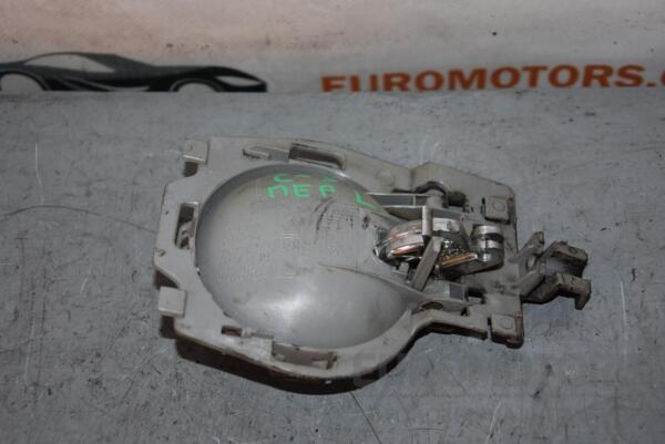 Ручка двері внутрішня передня ліва Citroen C3 2002-2009 9647164577 61894 - 2