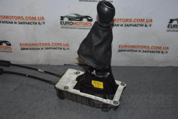 Кулиса перемикання КПП в зборі з тросами Renault Megane 1.9dci (II) 2003-2009 8200396769 61907 - 2