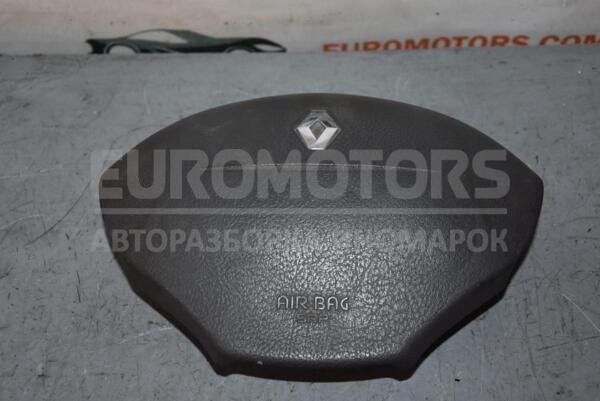 Подушка безпеки кермо Airbag Renault Scenic (I) 1996-2003 7700433083 61917 euromotors.com.ua
