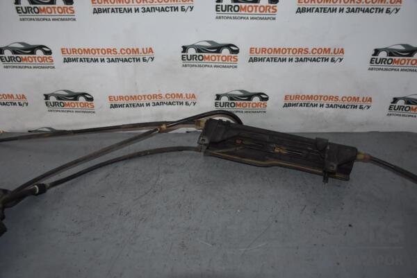 Ручник электронный стояночного тормоза Renault Scenic (II) 2003-2009 8200311379 61924 - 2