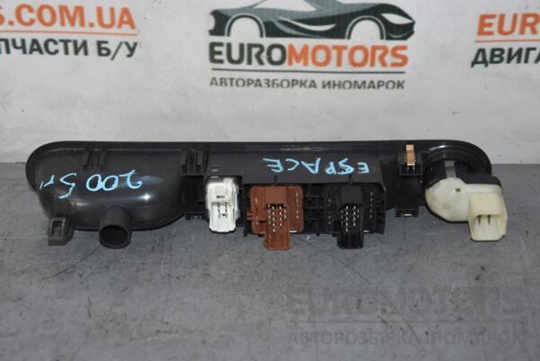 Переключатель регулировки зеркал Renault Espace (IV) 2002-2014 61939-01 - 2