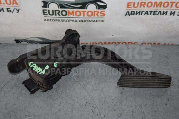 Педаль газа электр пластик Kia Sportage 2.0crdi 2004-2010 327001FXXX 61976  euromotors.com.ua