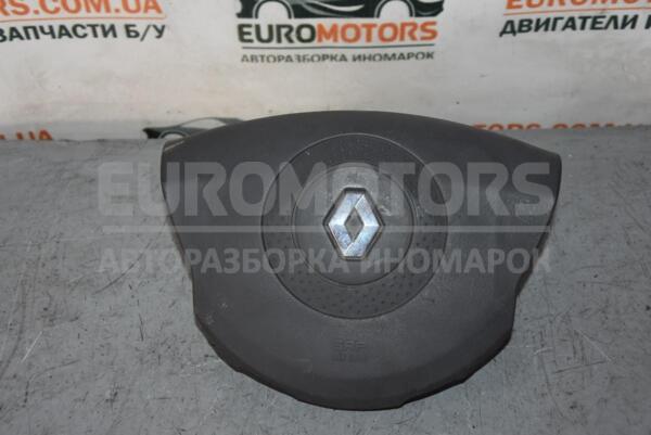 Подушка безпеки кермо Airbag Renault Laguna (II) 2001-2007 8200323714 61983 - 1