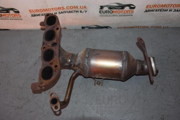 Колектор випускний з каталізатором Toyota Corolla 1.33 16V (E15) 2006-2013 62009 - 2