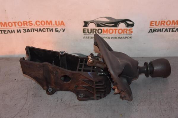 Кулиса переключения МКПП 5-ступка Fiat Fiorino 2008 55346005 62011 - 2